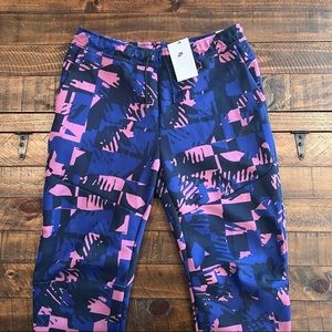 Camo Nike Tech Fleece Pants